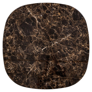 Coffee table Almundi chocolat brown - Canwell Interiors Limited - Richmond