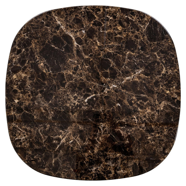 Coffee table Almundi chocolat brown - Canwell Interiors Limited - Richmond
