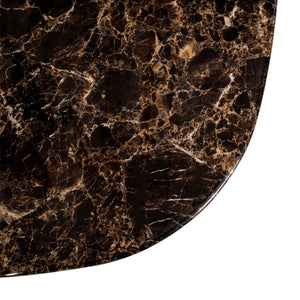 Coffee table Almundi chocolat brown - Canwell Interiors Limited - Richmond
