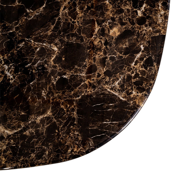 Coffee table Almundi chocolat brown - Canwell Interiors Limited - Richmond