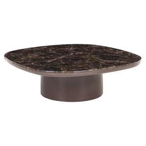 Coffee table Almundi chocolat brown - Canwell Interiors Limited - Richmond