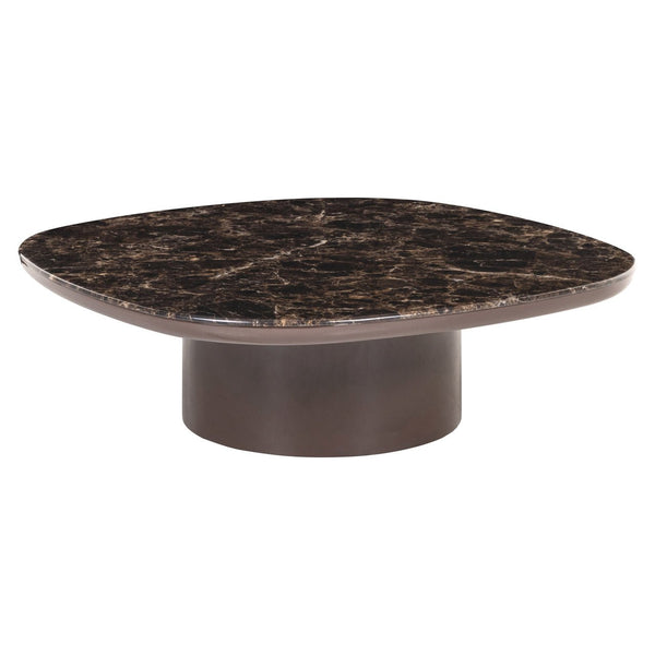 Coffee table Almundi chocolat brown - Canwell Interiors Limited - Richmond
