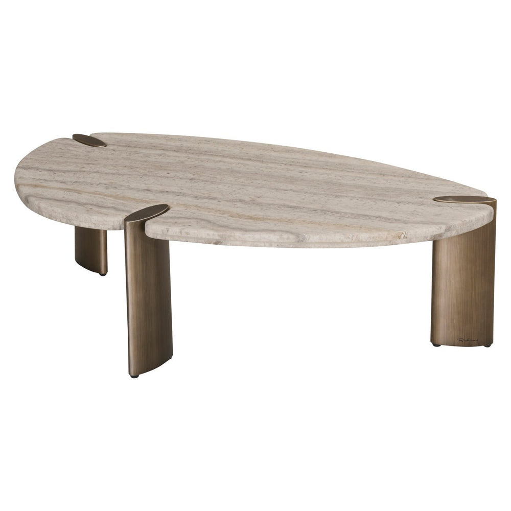 Coffee Table Arcadia Grey - XShowhome Limited - Richmond