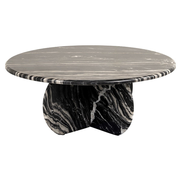 Coffee Table Bancroft (black) - Canwell Interiors Limited - Richmond