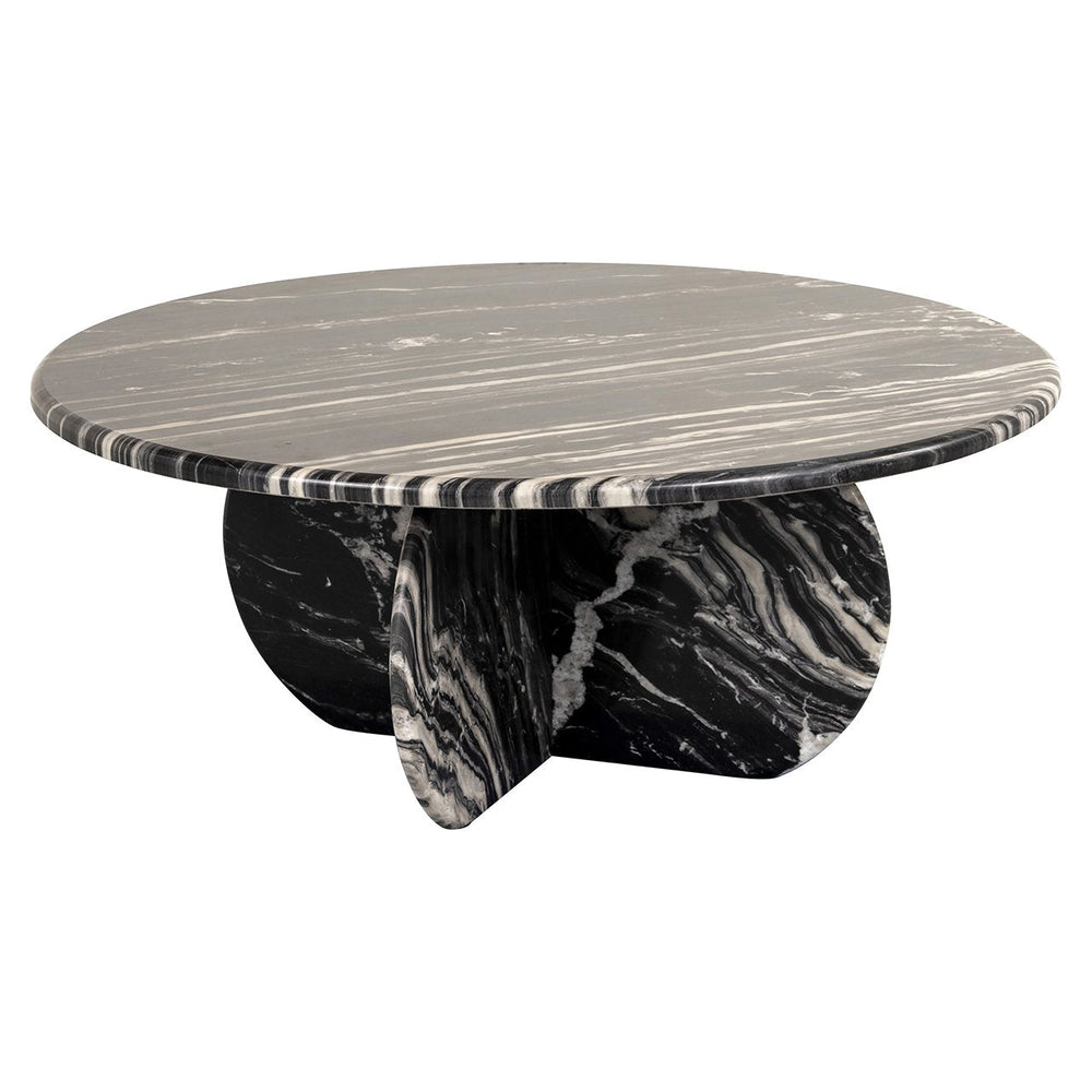 Coffee Table Bancroft (black) - Canwell Interiors Limited - Richmond