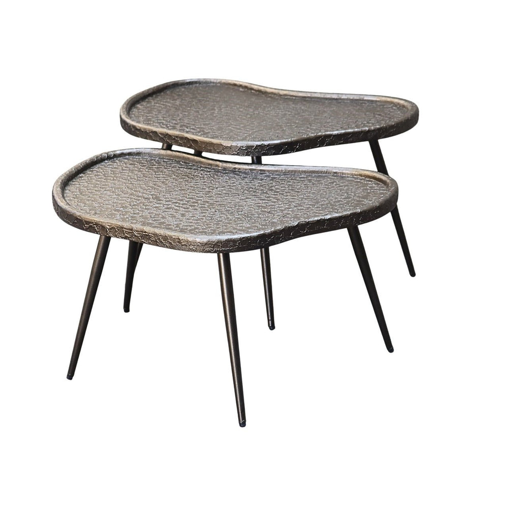 Coffee table Bean Brunzae (Set of 2) - Canwell Interiors Limited - Richmond