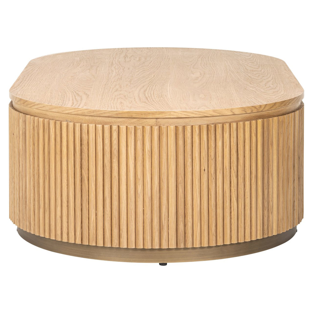 Coffee table Belfort natural oak - Canwell Interiors Limited - Richmond