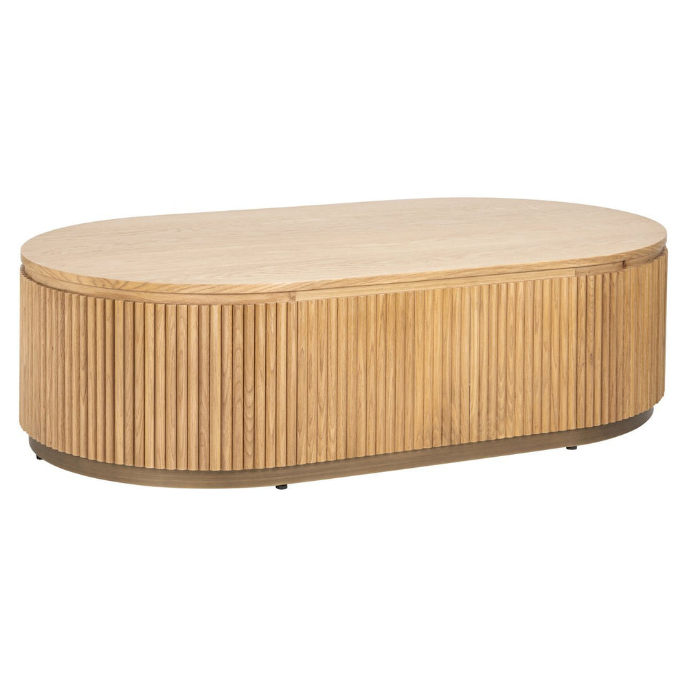 Coffee table Belfort natural oak - Canwell Interiors Limited - Richmond