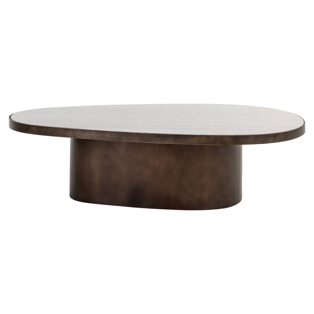 Coffee table Biloxi brown - Canwell Interiors Limited - Richmond