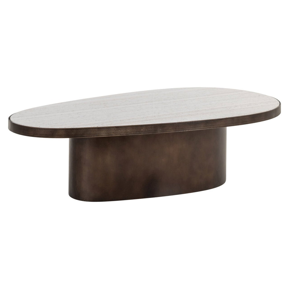 Coffee table Biloxi brown - Canwell Interiors Limited - Richmond