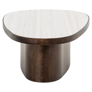 Coffee table Biloxi brown - Canwell Interiors Limited - Richmond