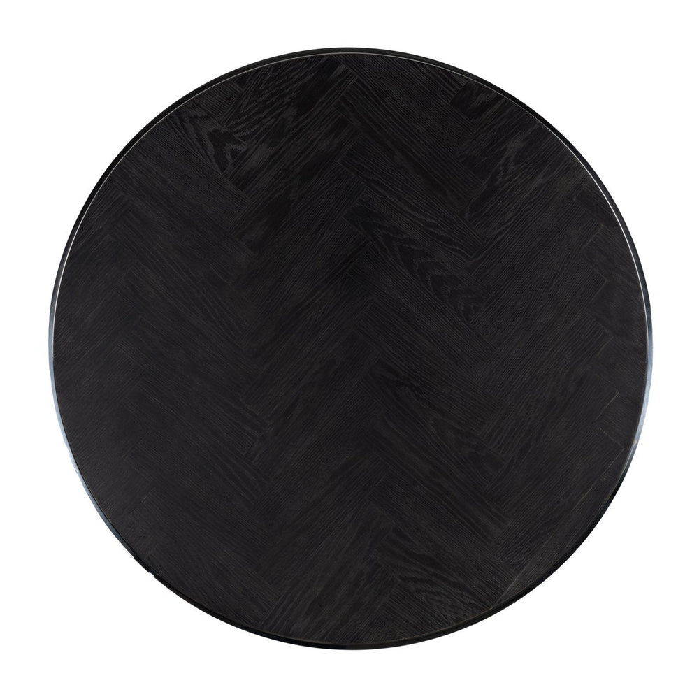Coffee table Blackbone Silver black rustic (Set of 2) - Canwell Interiors Limited - Richmond