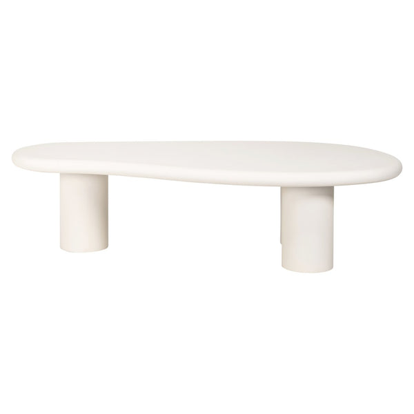 Coffee table Bloomstone white 160x80 - Canwell Interiors Limited - Richmond