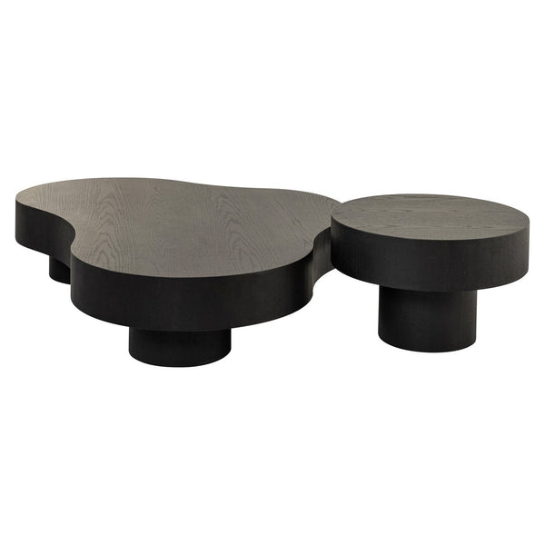 Coffee table Bogor dark coffee (Set of 2) - Canwell Interiors Limited - Richmond
