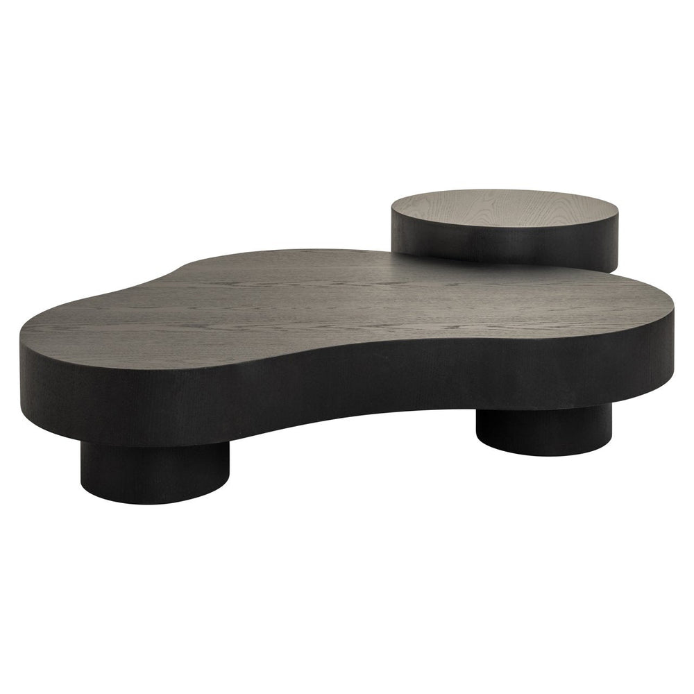 Coffee table Bogor dark coffee (Set of 2) - Canwell Interiors Limited - Richmond
