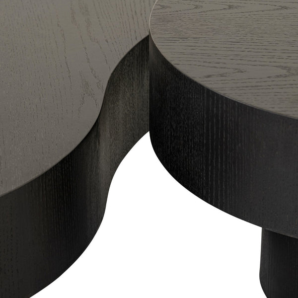 Coffee table Bogor dark coffee (Set of 2) - Canwell Interiors Limited - Richmond