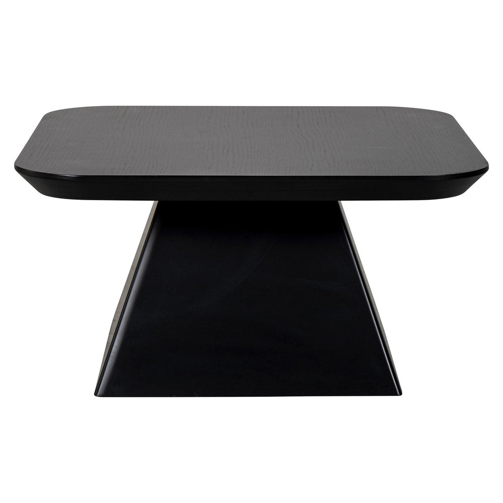 Coffee table Bonvoy black - Canwell Interiors Limited - Richmond