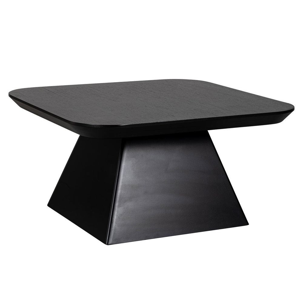 Coffee table Bonvoy black - Canwell Interiors Limited - Richmond