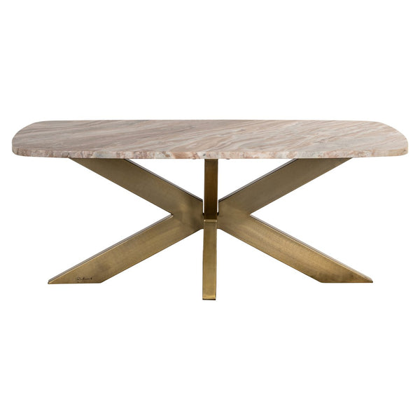 Coffee table Bottega Blush beige - Canwell Interiors Limited - Richmond