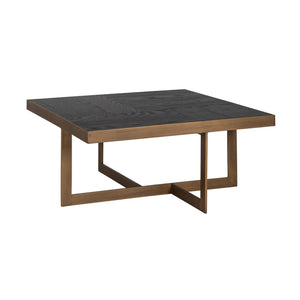 Coffee Table Cambon (dark Coffee) - Canwell Interiors Limited - Richmond