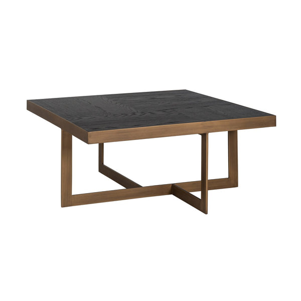 Coffee Table Cambon (dark Coffee) - Canwell Interiors Limited - Richmond
