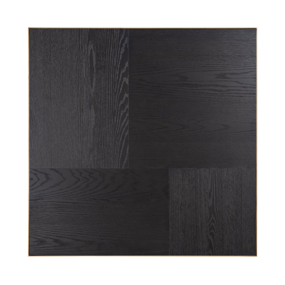 Coffee Table Cambon (dark Coffee) - Canwell Interiors Limited - Richmond