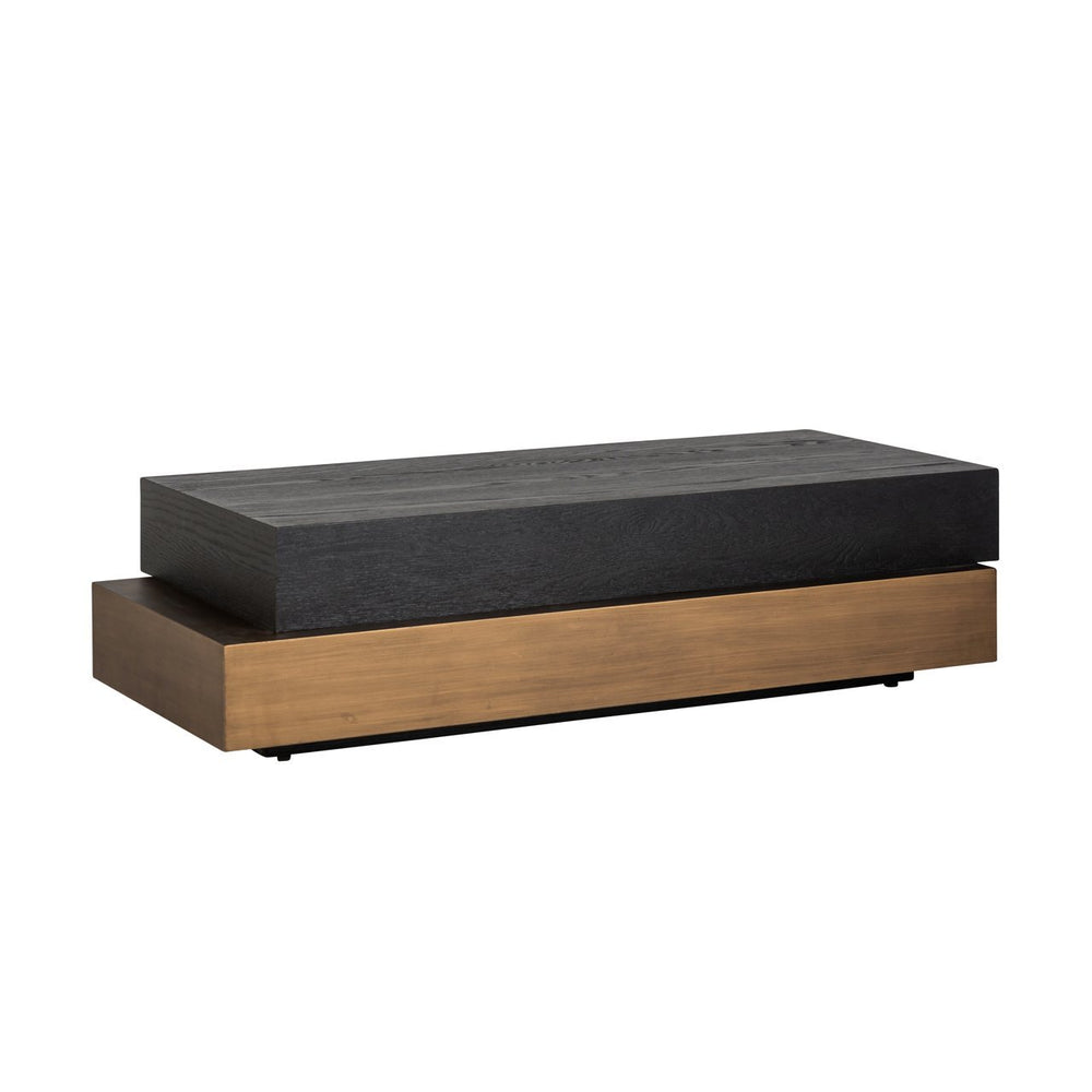 Coffee table Cambon dark coffee - XShowhome Limited - Richmond