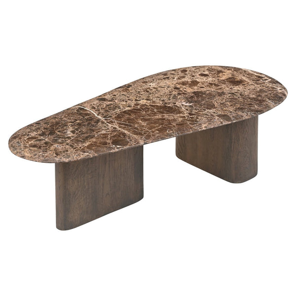 Coffee table Castello Smoked charchoal (Set of 2) - Canwell Interiors Limited - Richmond