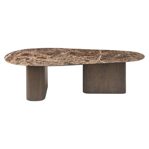 Coffee table Castello Smoked charchoal (Set of 2) - Canwell Interiors Limited - Richmond