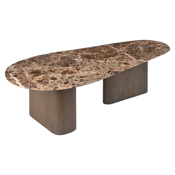 Coffee table Castello Smoked charchoal (Set of 2) - Canwell Interiors Limited - Richmond