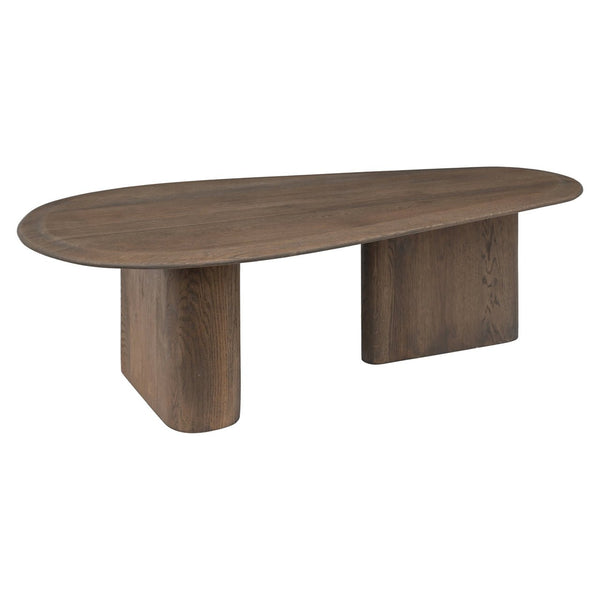 Coffee table Castello Smoked charchoal (Set of 2) - Canwell Interiors Limited - Richmond