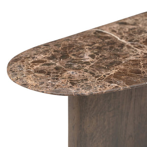 Coffee table Castello Smoked charchoal (Set of 2) - Canwell Interiors Limited - Richmond