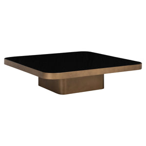 Coffee table Claridge beige 100x100 (cumulus) - Canwell Interiors Limited - Richmond