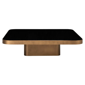 Coffee table Claridge beige 100x100 (cumulus) - Canwell Interiors Limited - Richmond