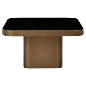 Coffee table Claridge beige 70x70 (cumulus) - Canwell Interiors Limited - Richmond