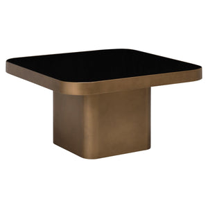 Coffee table Claridge beige 70x70 (cumulus) - Canwell Interiors Limited - Richmond