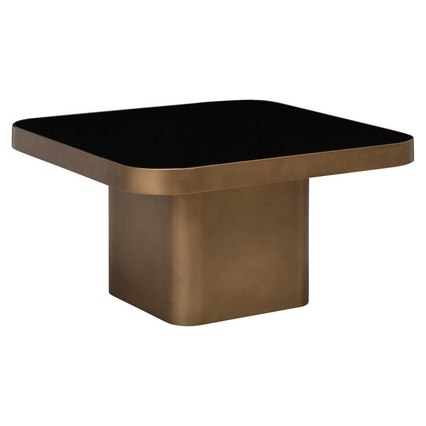 Coffee table Claridge beige 70x70 (cumulus) - Canwell Interiors Limited - Richmond