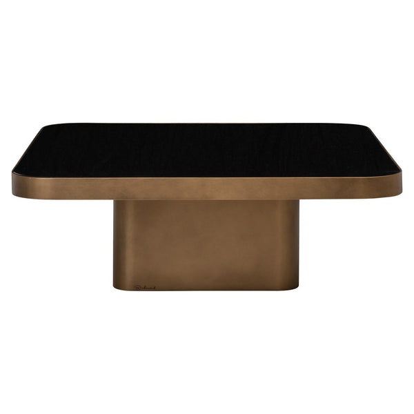 Coffee table Claridge beige 90x90 (cumulus) - Canwell Interiors Limited - Richmond