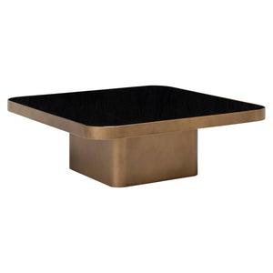 Coffee table Claridge beige 90x90 (cumulus) - Canwell Interiors Limited - Richmond