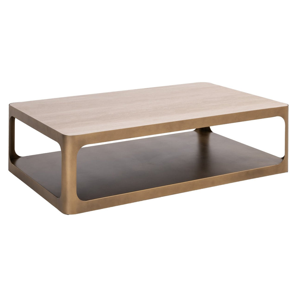 Coffee table Claridge sand - XShowhome Limited - Richmond