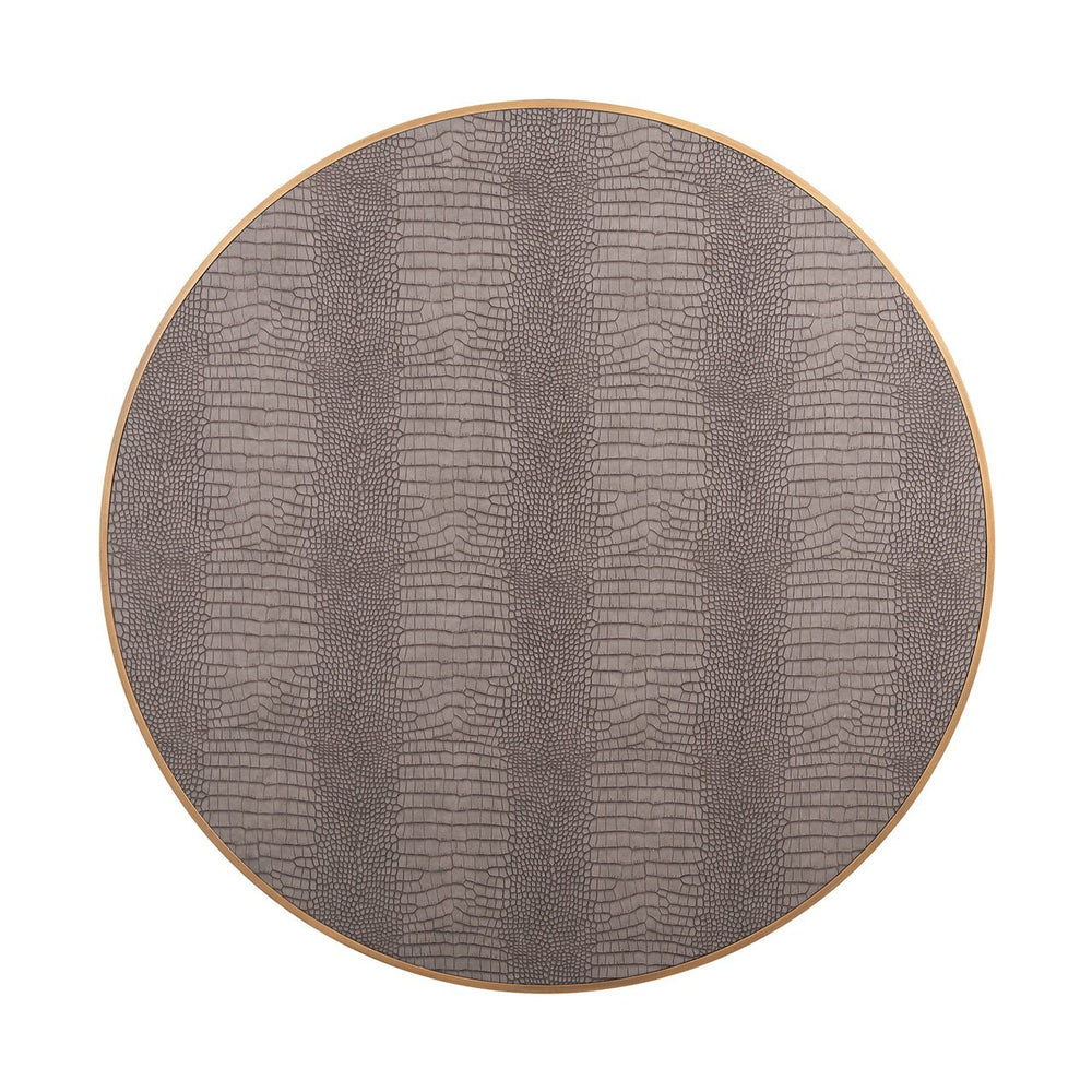 Coffee Table Classio (brushed Gold) - Canwell Interiors Limited - Richmond