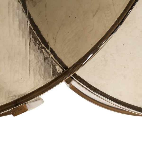 Coffee table Cleo gold (Set of 2) - Canwell Interiors Limited - Richmond