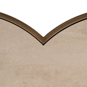 Coffee Table Clover Beige - XShowhome Limited - Richmond