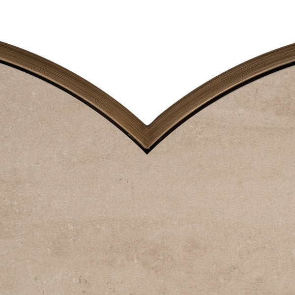 Coffee Table Clover Beige - XShowhome Limited - Richmond