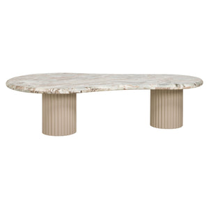 Coffee table Coronel Blush beige - Canwell Interiors Limited - Richmond