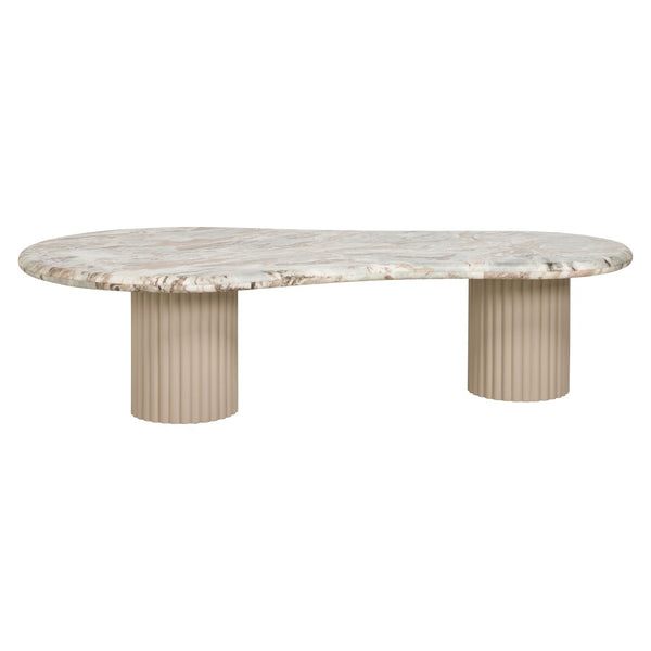 Coffee table Coronel Blush beige - Canwell Interiors Limited - Richmond