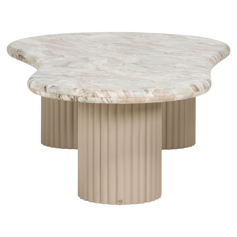 Coffee table Coronel Blush beige - Canwell Interiors Limited - Richmond