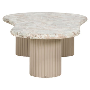 Coffee table Coronel Blush beige - Canwell Interiors Limited - Richmond