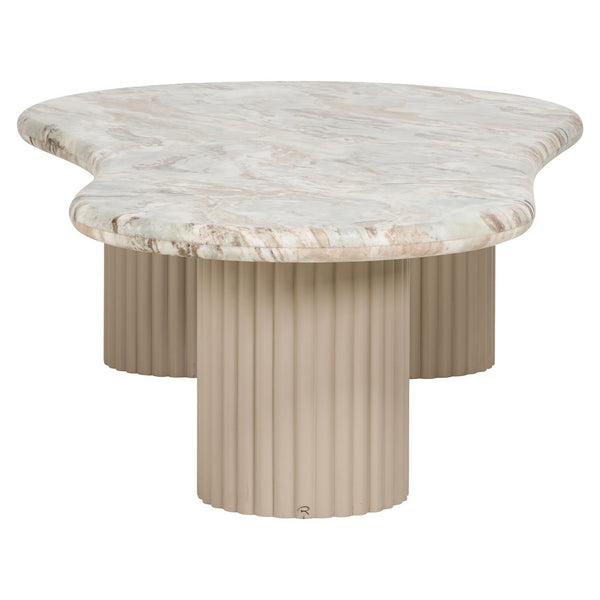Coffee table Coronel Blush beige - Canwell Interiors Limited - Richmond