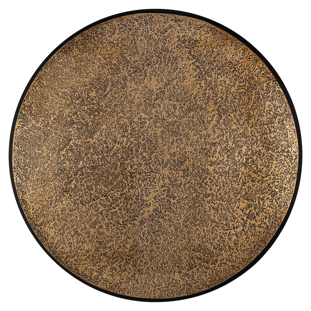 Coffee table Derby black/gold (Set of 2) - Canwell Interiors Limited - Richmond